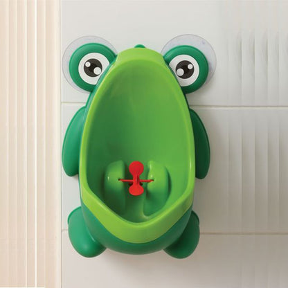 Urinario de pared para aprendizaje niño